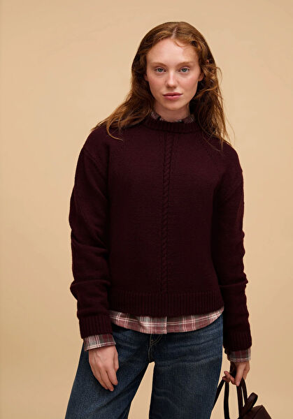 Colin's Kadın Triko, Kazak