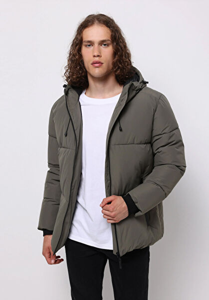 Colin's Erkek Mont, Kaban