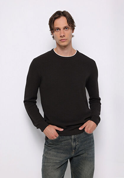 Colin's Erkek Triko, Kazak