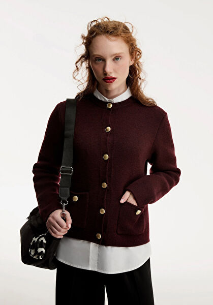 Colin's Günlük Hırka