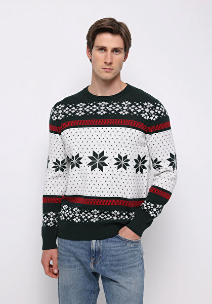 Colin's Erkek Triko, Kazak