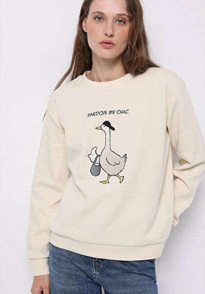 Colin's Kadın Sweatshirt