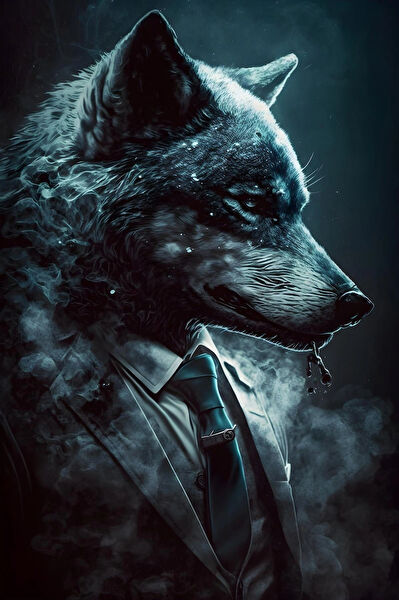 1001 Atölye Ahşap Tablo