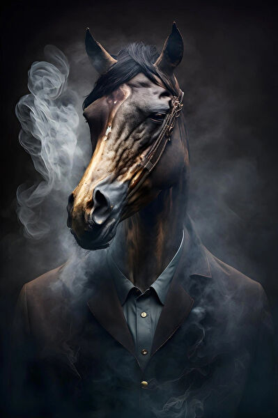 1001 Atölye Ahşap Tablo