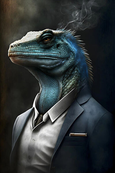 1001 Atölye Ahşap Tablo