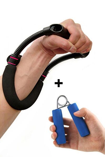 Clifton Egzersiz, Direnç Yayı