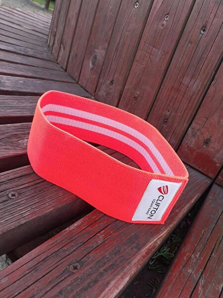 Clifton Egzersiz, Direnç Lastiği