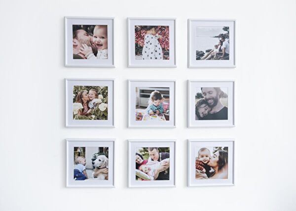 Clicksy Fotoğraf Çerçevesi