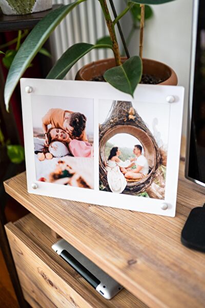 Clicksy Fotoğraf Çerçevesi