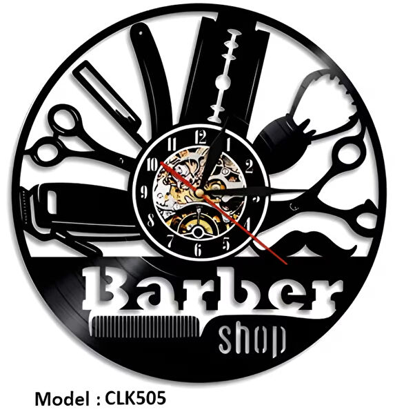 Alin Dekoratif Duvar Saati