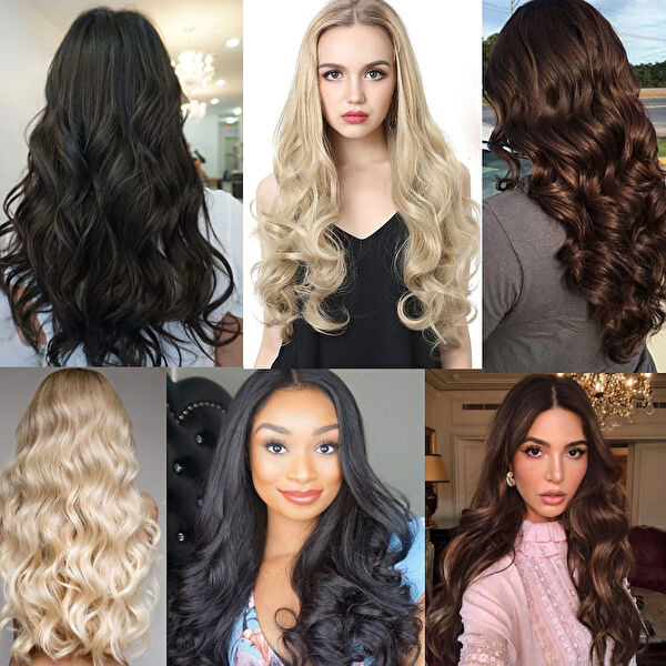 FEİFEİ Peruk, Çıtçıt, Postiş