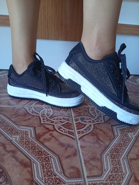 AESCO Kadın Sneaker Ayakkabı