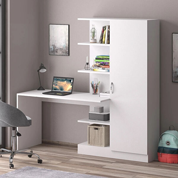 Bicabin Bilgisayar Masası, Çalışma Ünitesi