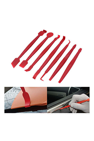 Oto Aksesuarcım Cam Filmi Ekipmanları