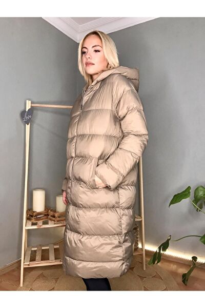 Camellia Kadın Mont