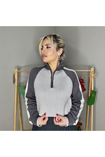 Dilvin Kadın Triko, Kazak