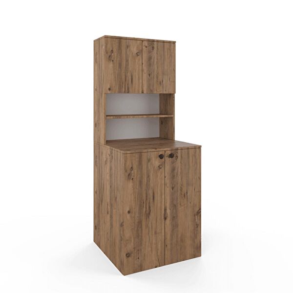 Anzera Banyo Dolabı