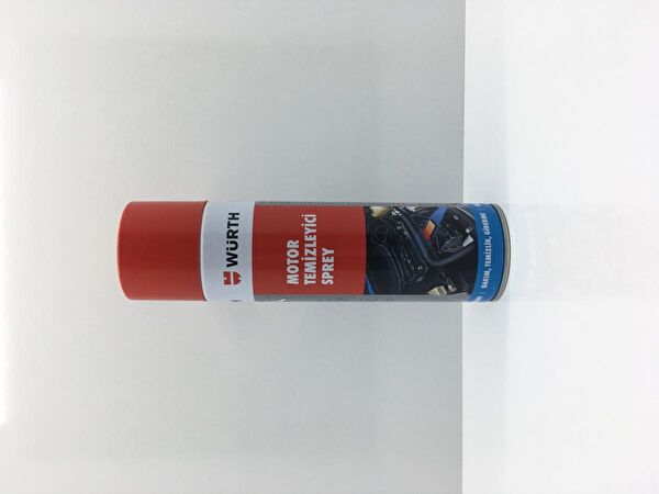 Würth Motor Temizleyici ve Bakım Ürünleri