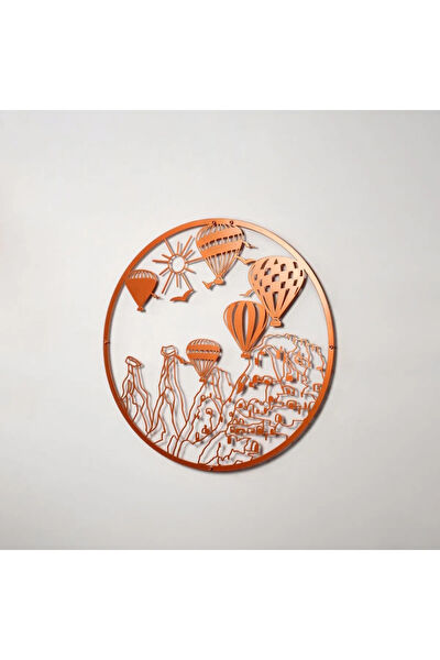 Colorfull Worlds Metal Tablo