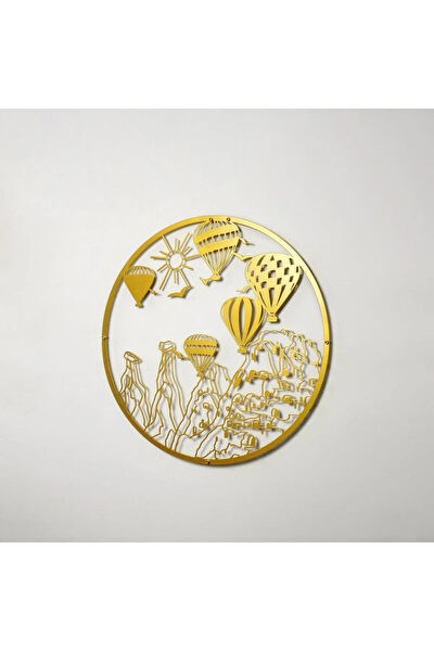 Colorfull Worlds Metal Tablo