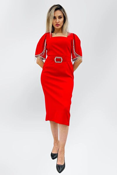 Centilmen Günlük Elbise