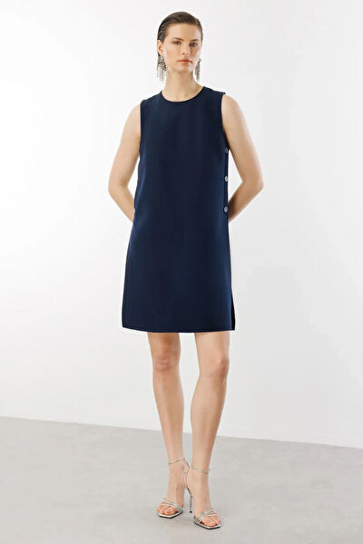 On Triko Yazlık Elbise