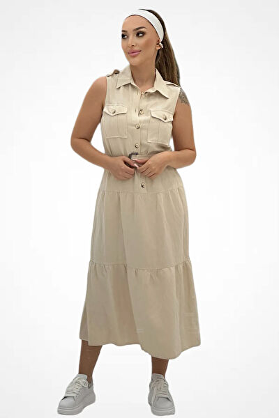 Dizayn Yazlık Elbise