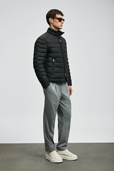 Lufian Erkek Mont, Kaban