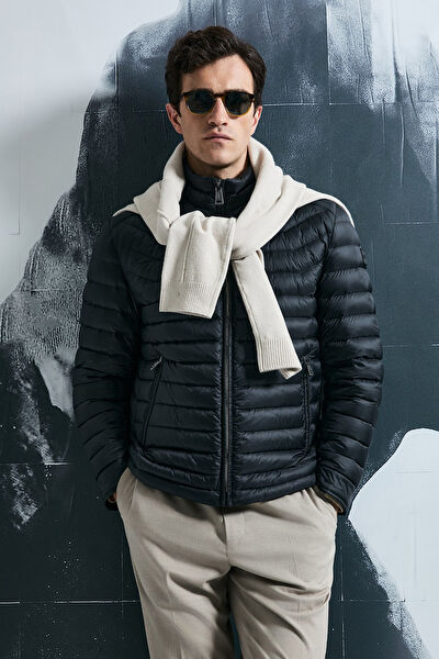 Lufian Erkek Mont, Kaban