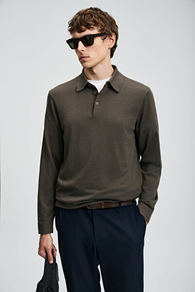 Lufian Erkek Triko, Kazak