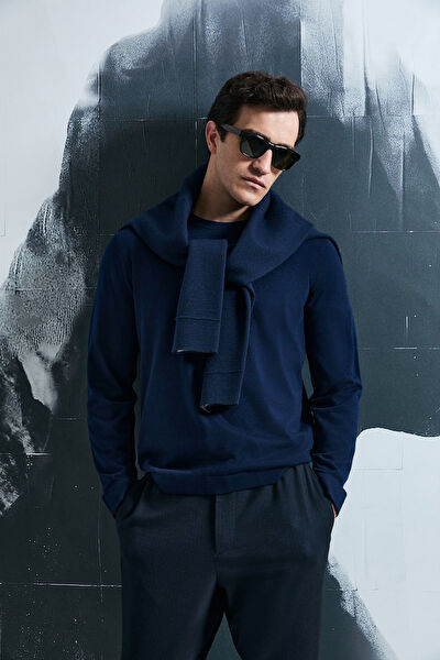 Lufian Erkek Büyük Beden Kazak