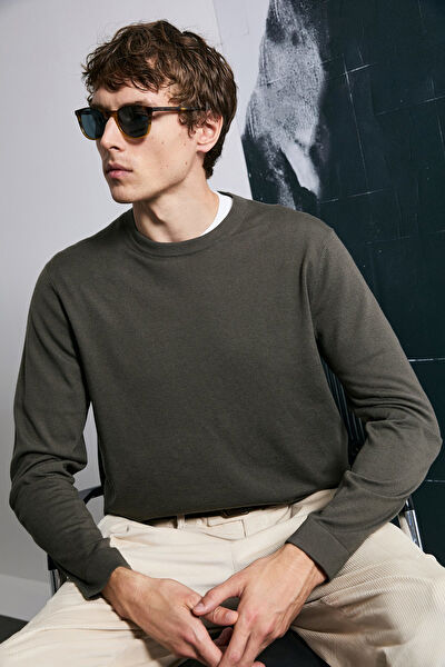 Lufian Erkek Büyük Beden Kazak