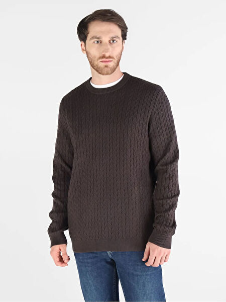 Guess Erkek Triko, Kazak