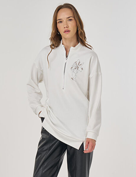 KAYRA Kadın Sweatshirt