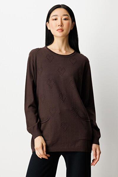 On Triko Kadın Triko, Kazak