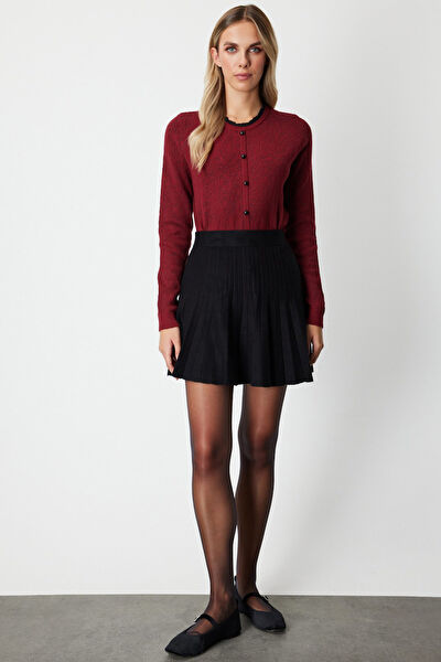 On Triko Kadın Etek