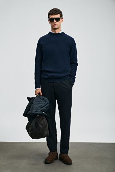 Lufian Erkek Triko, Kazak