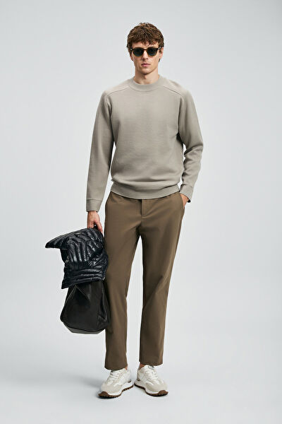 Lufian Erkek Triko, Kazak