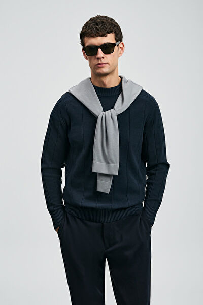 Lufian Erkek Triko, Kazak