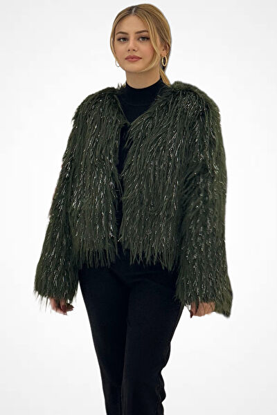 Centilmen Kadın Mont