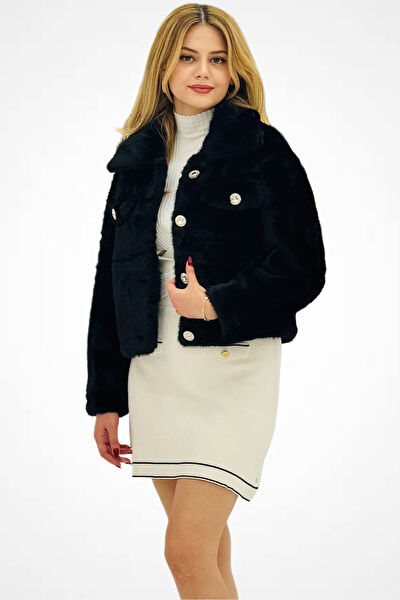 Centilmen Kadın Mont