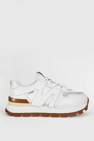 LUFIAN Kadın Sneaker Ayakkabı