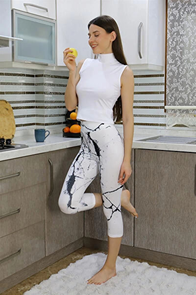 Alfa Expres Kadın Tayt