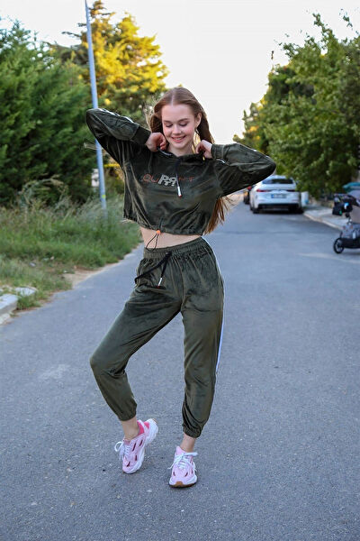 Alfa Expres Spor Eşofman Takımı