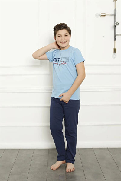 Alfa Expres Erkek Çocuk Pijama