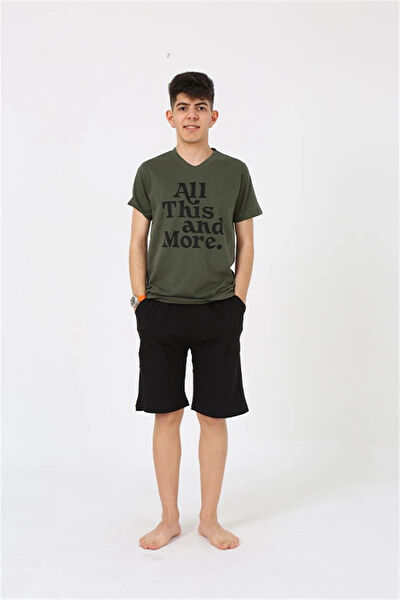 Alfa Expres Erkek Çocuk Pijama