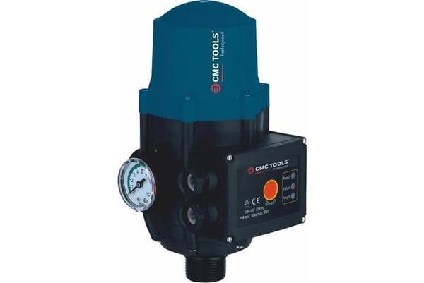 Cmc Tools Hidrofor, Pompa