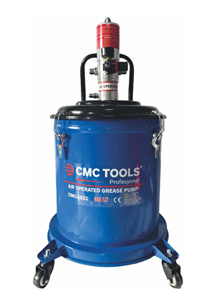 Cmc Kompresör Hava Tabancası