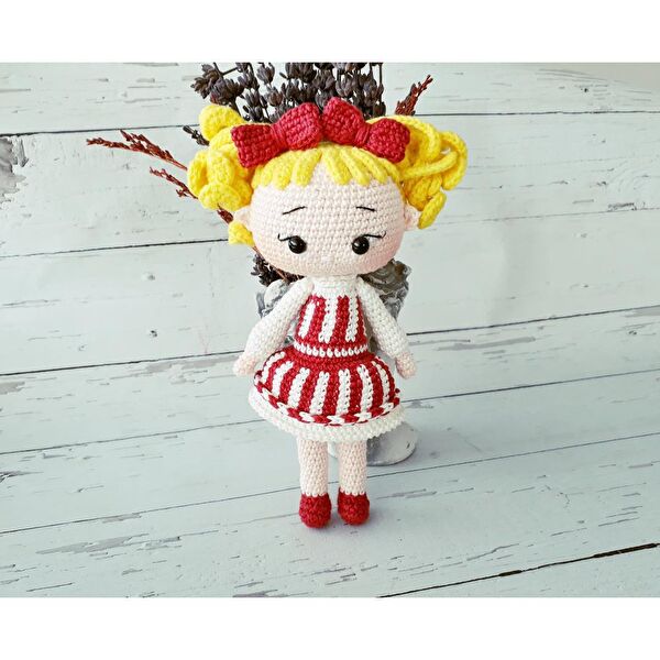 CARMELİNA Amigurumi