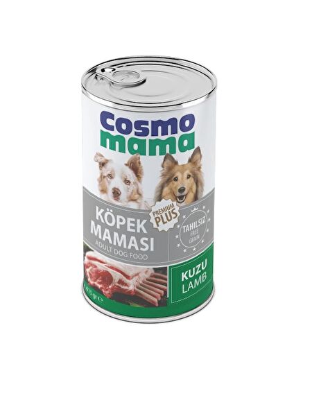 COSMO MAMA Köpek Maması